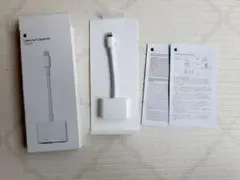 純正品 アップル Apple アダプタ HDMI ケーブル MD826　箱付