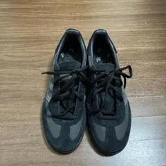 adidas SPEZIAL ブラックグレー スニーカー