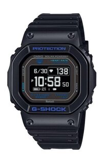 カシオ Gショック 国内モデル 　アプリ 「CASIO WATCHES」対応 DW-H5600-1A2JR 新品