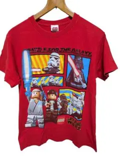 2009年物　スターウォーズとLEGOのヴィンテージTシャツ