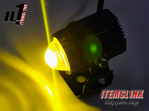 LK20-32 LED 小型 フォグランプ ヘッドライト イナズマ GSX250R GSX-R125 GSX-R250R GSX-R400R GSX-R750R GSX-R1100R GSX1300R 隼 汎用