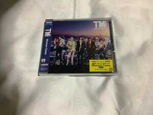 TM ＮＥＴＷＯＲＫ「Whatever Comes」シングルCD未開封品