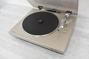 9414 現状品 DENON DP-300F デノン ターンテーブル