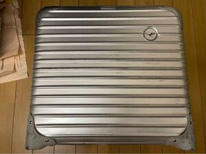 RIMOWA リモワ ルフトハンザ トパーズ TOPAS ビジネストロリー　中古