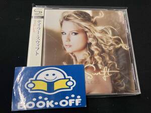 テイラー・スウィフト CD フィアレス(SHM-CD)