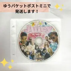 DVD  Juicy DJ Sala Jane  ミュージック　vol.1