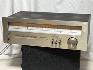 Technics テクニクス FM・AMチューナー ST-7300Ⅱ FM AM FM/AM ステレオチューナー オーディオ機器 電源OK