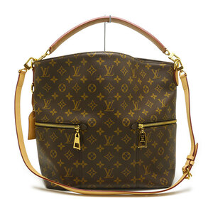 ルイヴィトン Louis Vuitton LV メリー M41544 モノグラム 2WAYショルダーバッグ A4サイズ対応