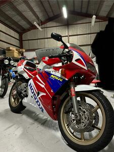 NSR250R SP mc21実動 絶好調 