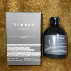 THE KUCHA ザ・クチャ　クレイパック　パック・洗顔・入浴剤・バスパウダー