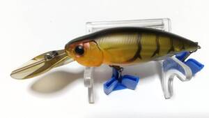 ３　ベイトX　Bait-x　3/8oz　シャロークランク　Megabass　メガバス　ITO　伊東　BOX保管の未使用品