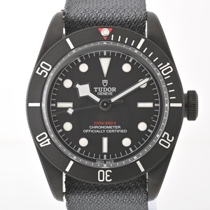 チューダー/TUDOR ヘリテージ ブラックベイダーク 79230DK　自動巻き 【中古】 商品番号 E-154987　新入荷