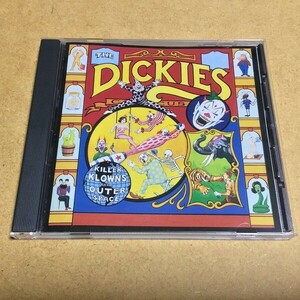 The Dickies／Killer Klowns　輸入盤 7 72554-2 1988年発売