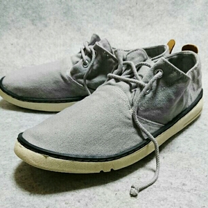 未使用/Timberland/ティンバーランド/HAND.KFT.STHC.FBC.OX/スニーカー/27.0cm/Light.gray