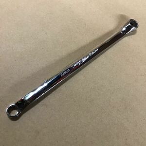 スナップオン Snap-on XBM810A 8-10 mm 12ポイントメトリックフランクドライブ 10オフセットボックスレンチ