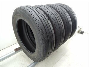 165/65R14 ダンロップ ENASAVE EC300+ エナセーブ 2021年製 4本 夏タイヤ 手渡し可!個人宅着払い!L1629