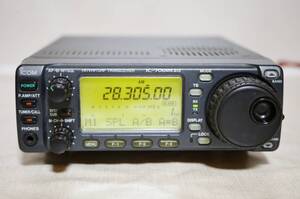 ICOM　IC-706MK2G　HF/50/144/430MHz 　オールモード　100W　無線機　IC-706MKⅡG 