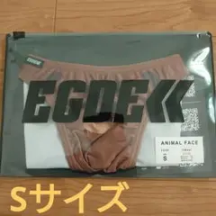 EGDE ANIMAL FACE BIKINI Sサイズ