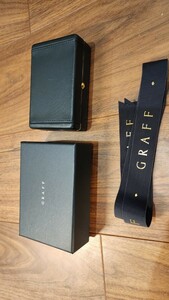 GRAFF　グラフ　ネックレスケース　箱　ボックス