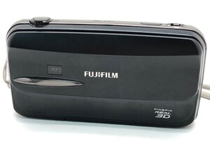 FUJIFILM FINEPIX REAL 3D W3 コンパクト デジタルカメラ ジャンク 中古【UW010406】●