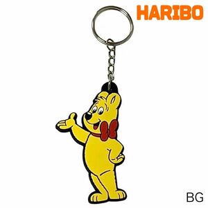 HARIBO ハリボー アメリカン カンパニー キャラクター キーホルダー キーリング ラバー 新品未開封 No.BG