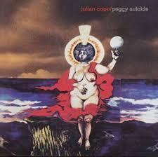 ★英国男性SSWの佳人!!渋くねえ。Julian Cope ジュリアン・コープのCD【Peggy Suicide】1991年。