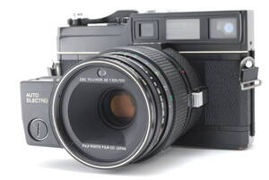 [AB品] FUJICA GL690 Professional＊EBC FUJINON AE 100mm F3.5＊11310