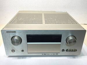 ♪♪4j201-8 Marantz マランツ AVアンプ PS7500 オーディオ 音響 通電確認 ジャンク♪♪