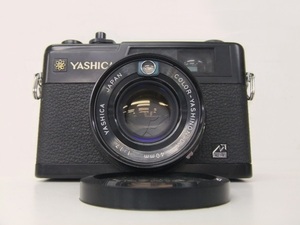 【YASHICA】ELECTRO35 GX ヤシカ 現状品 ジャンク扱い 格安100円スタート