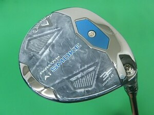 F[147999]キャロウェイ PARADYM Ai SMOKE MAX D/TENSEI 50 for Callaway(JP)/R/15