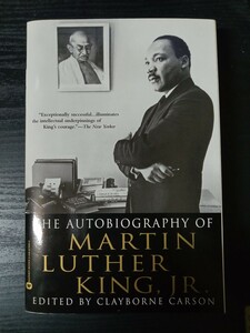 ☆洋書☆　The Autobiography of Martin Luther King, Jr.　Clayborne Carson (著)