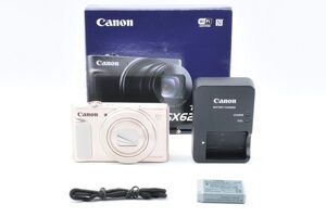 [美品] Canon PowerShot SX620 HS