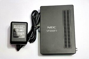 送料全国レターパック料金 / NEC リモート側VDSL装置 　△VF200F7-S▽ 50736Y