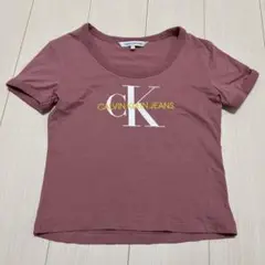 カルバンクライン　Tシャツ　トップス　新品未使用　翌日発送　即購入⭕️