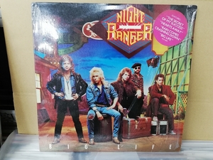 ◇◇Night Ranger ナイト・レンジャー - ビッグ・ライフ◇シュリンク付き