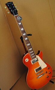 ☆展示品級【 Edwards / エドワーズ レスポールスタンダートタイプ E-LP125SD VHB Limited MODEL 】チェリーサンバースト N09296