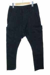 インカーネーション インカネーション incarnation SARROUEL PANTS STRETCH DENIM S 12781-6630 サルエル パンツ ストレッチ デニム ■2412