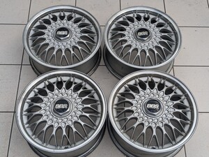 BBS 16インチ 6.5J+40 5H114.3 アルファード ノア ヴォクシー プリウスα カローラ セレナ エルグランド ステップワゴン オデッセイ