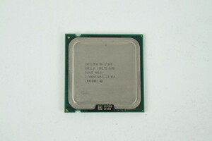 INTEL core 2 Q9300　2　CPU　パソコン　インテル　中古