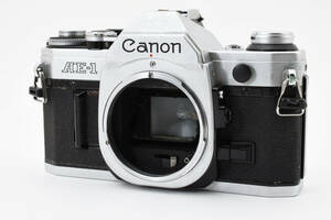 3958 【難あり品(ジャンク）】 Canon AE-1 Program SLR Film Camera キヤノン MFフィルムカメラ 0916