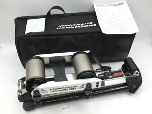 【z30279】MINOURA ミノウラ HYBRID ROLLER ハイブリッドローラー LiveRide FG220 自転車屋内練習機 日本製 ソフトケース付 格安スタート