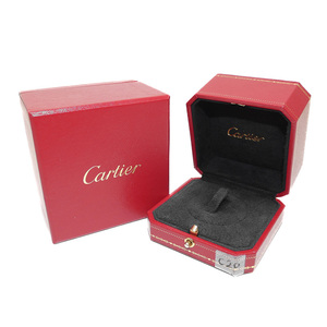 Cartier カルティエ リング 指輪 ジュエリー 空箱 ボックス ケース EC20
