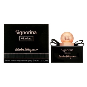 フェラガモ グルマン シニョリーナ ミステリオーサ EDP・SP 30ml SIGNORINA MISTERIOSA SALVATORE FERRAGAMO 新品 未使用