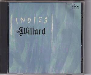 The Willard / Indies / CD / Vice / ECD-1006　ウィラード　パンク　