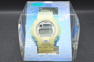 CASIO カシオ G-SHOCK DW-6910K-8AT 第6回国際イルカ クジラ会議モデル 未使用 クォーツ 腕時計 ■30266