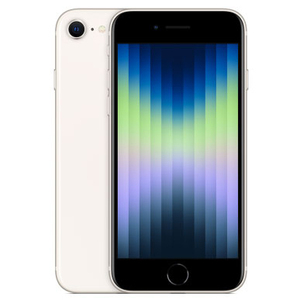 新古品 iPhoneSE（第3世代） 本体 SIMフリー 64GB 5G ファイブジー Touch ID デュアルeSIM ガラスフィルム特典