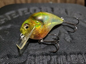 ★Megabass★STW S-CRANK 1.2 メガバス エスクランク GP FATTY OIKAWA 未使用品 Length 60mm Weight 3/8oz クランクベイト 伊東 由樹