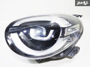 FIAT フィアット 純正 500X LED ヘッドライト ヘッドランプ 左側 左 00521499270 即納