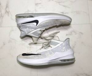 NIKE ナイキ Air Max Infuriate 2 Mid Basketball Shoes