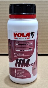 VOLA ボラ リキッド ワックス HM Race PURPLE 250ml AIR -12°C ＞ -4°C ノーフッ素 新品未開封 液体 スキー スノーボード